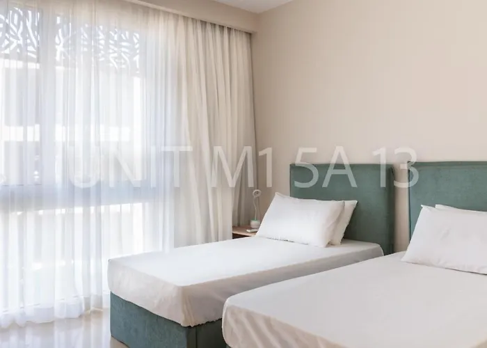 شقة Elgouna Heart Mangroovy New 2bedrooms *