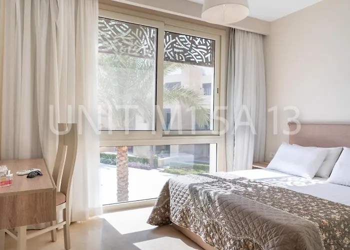 Elgouna Heart Mangroovy New 2bedrooms الغردقة
