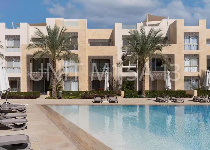 Elgouna Heart Mangroovy New 2bedrooms
