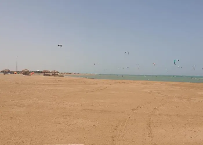 Elgouna Heart Mangroovy New 2bedrooms شقة الغردقة