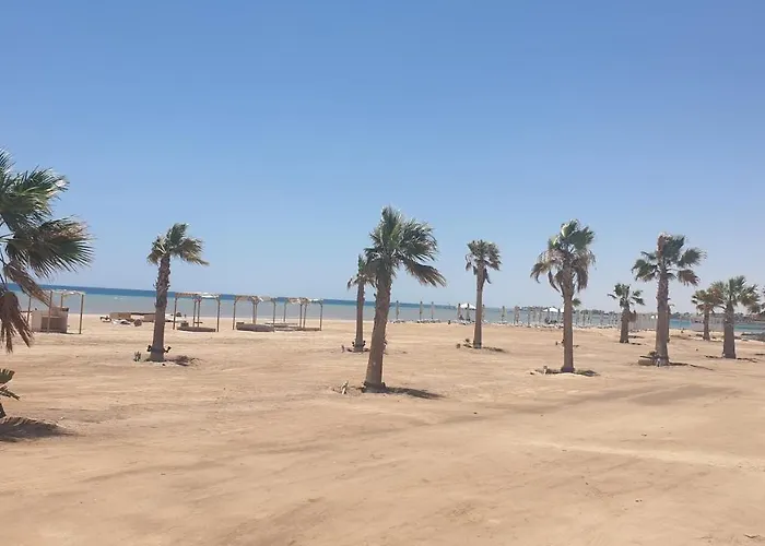 Elgouna Heart Mangroovy New 2bedrooms شقة
